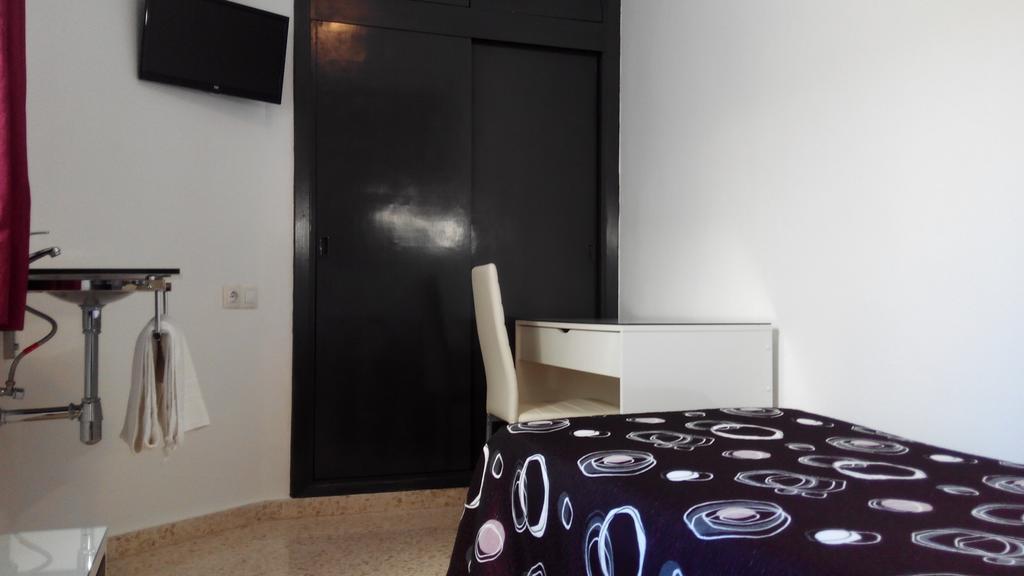 Hostal Ocana Manilva Rom bilde