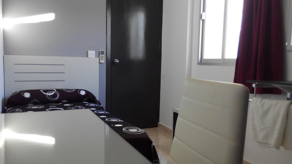 Hostal Ocana Manilva Rom bilde