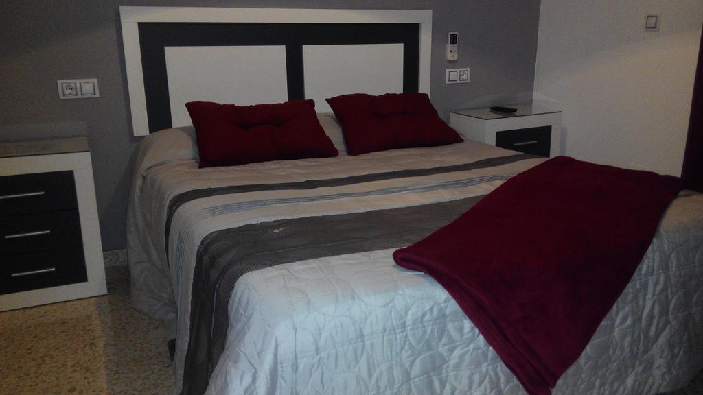 Hostal Ocana Manilva Rom bilde