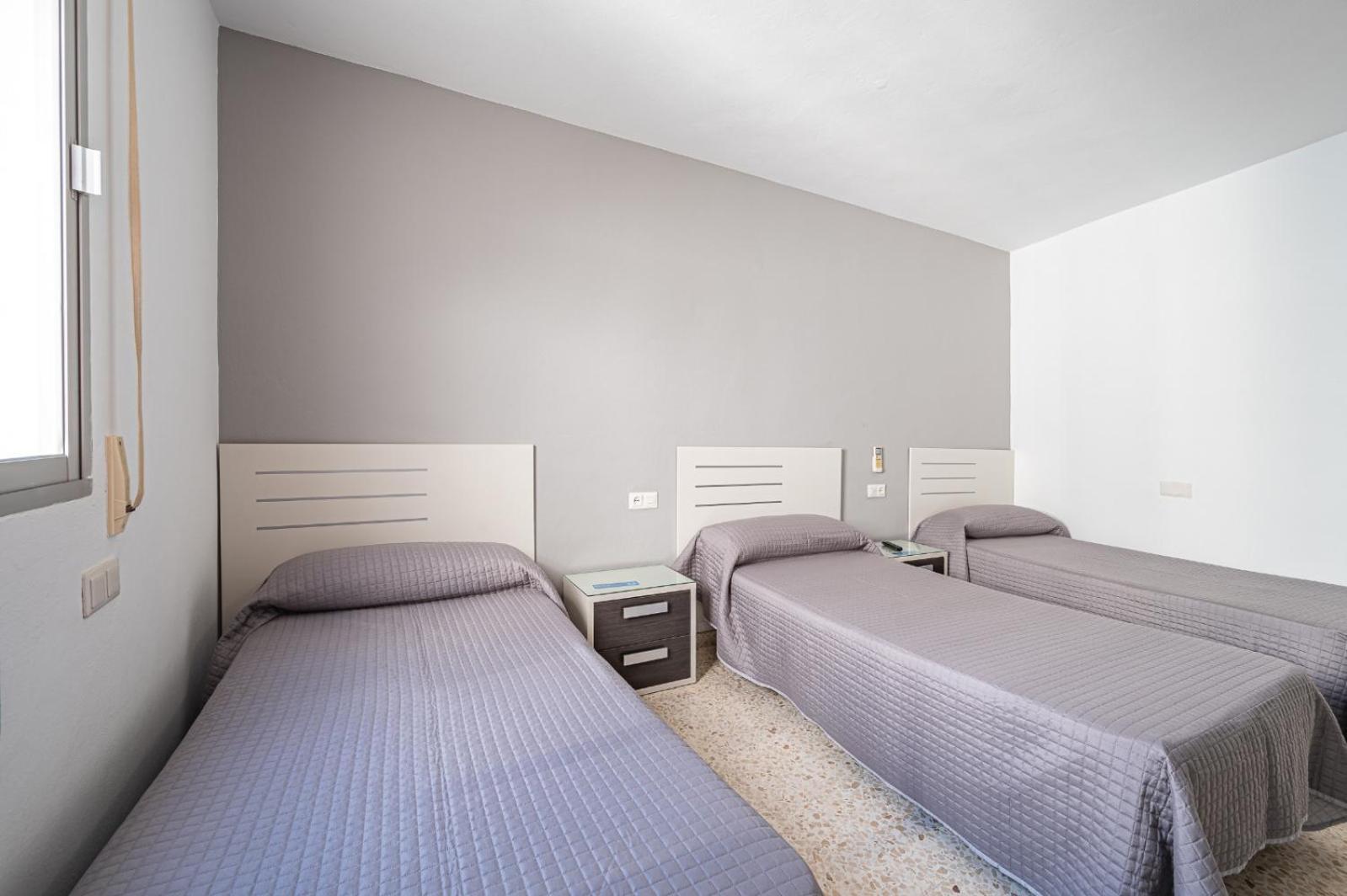 Hostal Ocana Manilva Eksteriør bilde