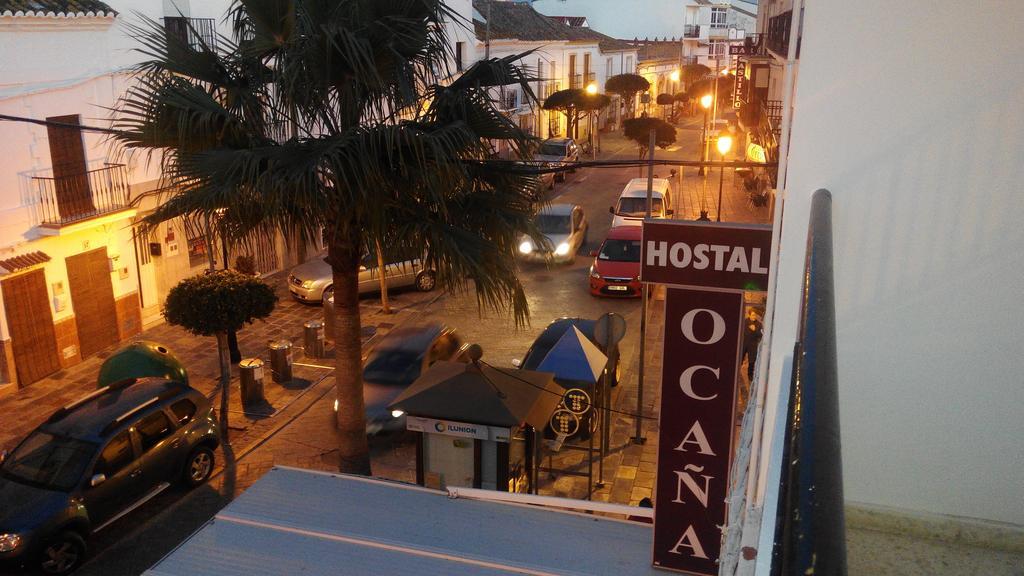 Hostal Ocana Manilva Rom bilde