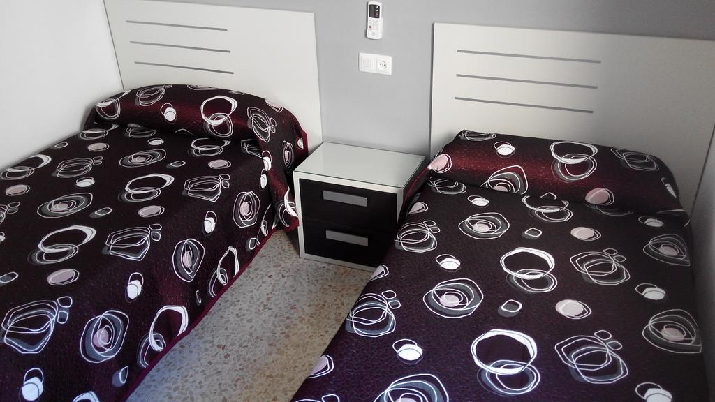 Hostal Ocana Manilva Rom bilde