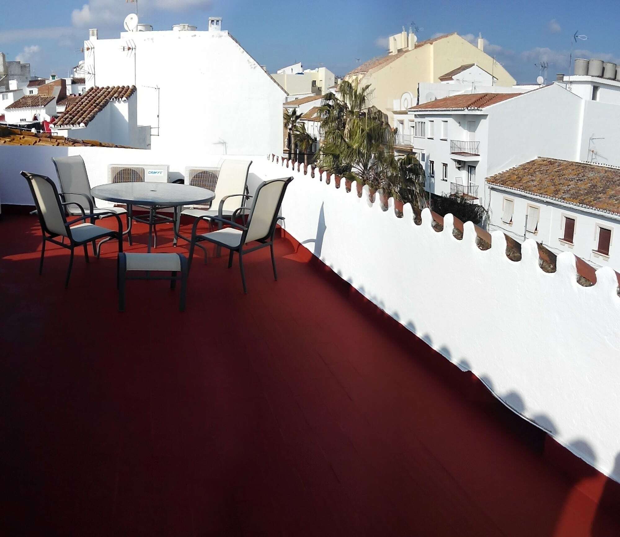 Hostal Ocana Manilva Eksteriør bilde
